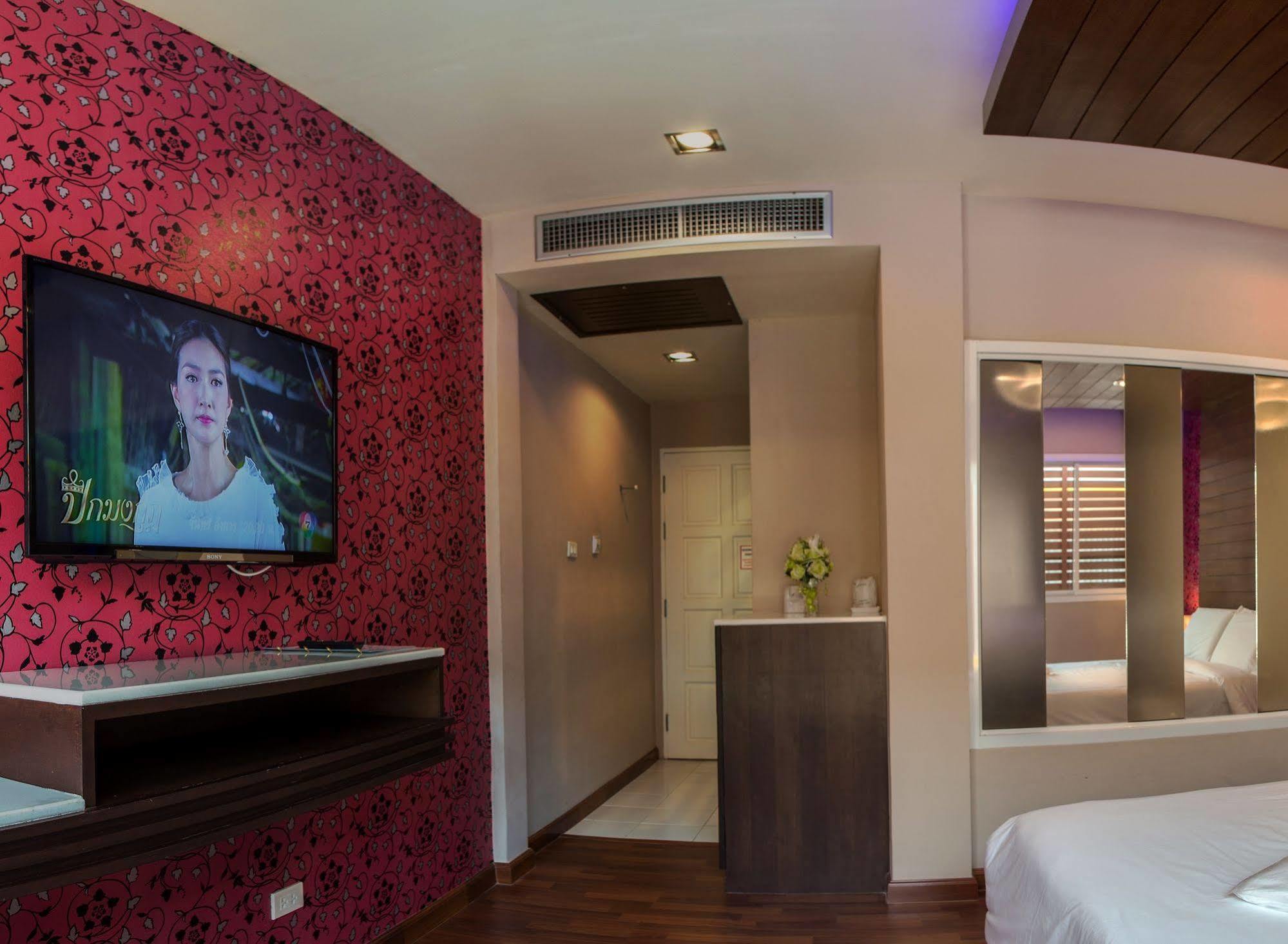 The Ring Hotel Hat Yai Eksteriør bilde