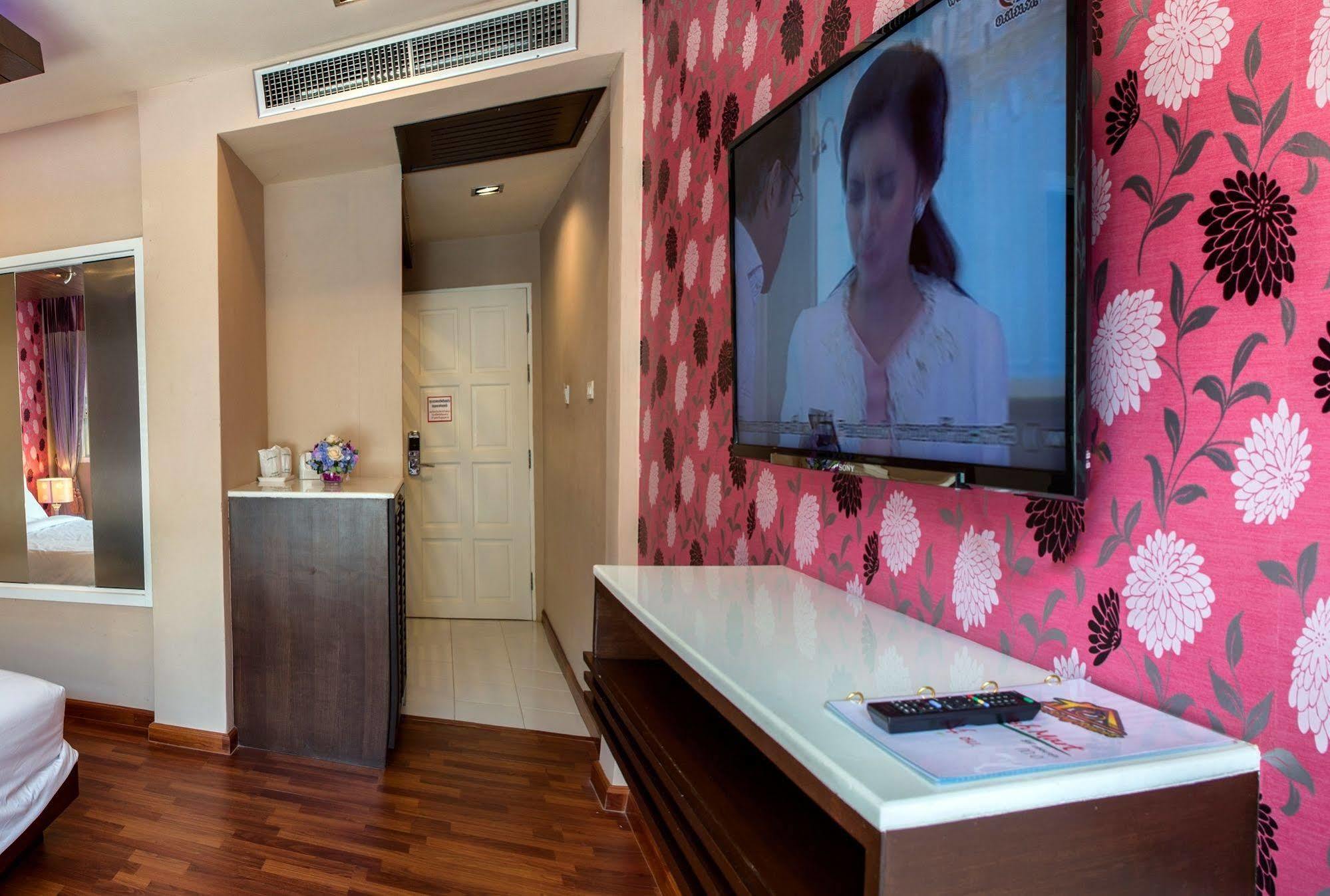 The Ring Hotel Hat Yai Eksteriør bilde