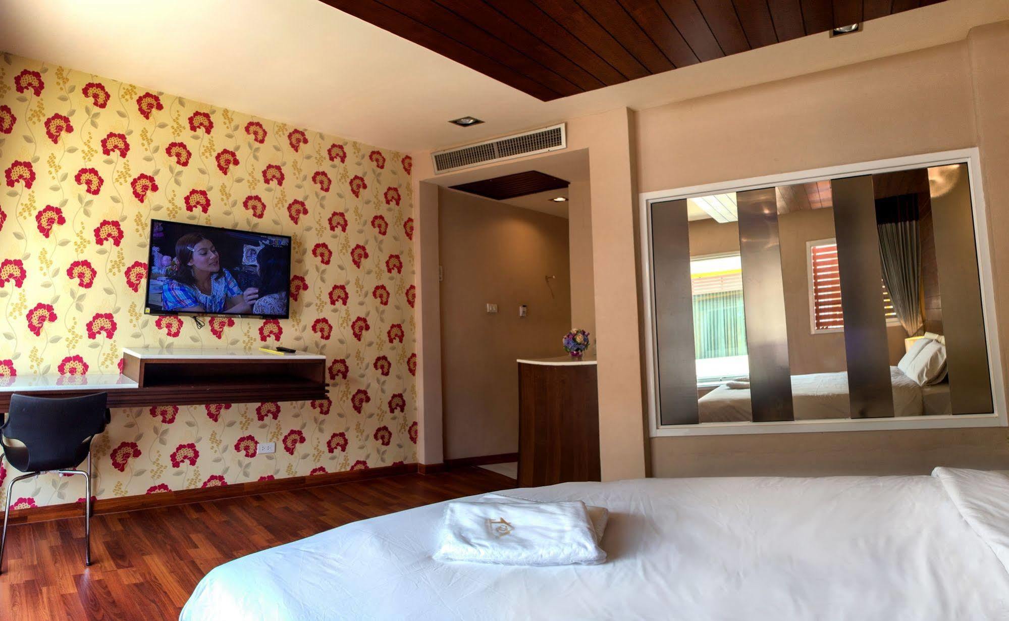 The Ring Hotel Hat Yai Eksteriør bilde