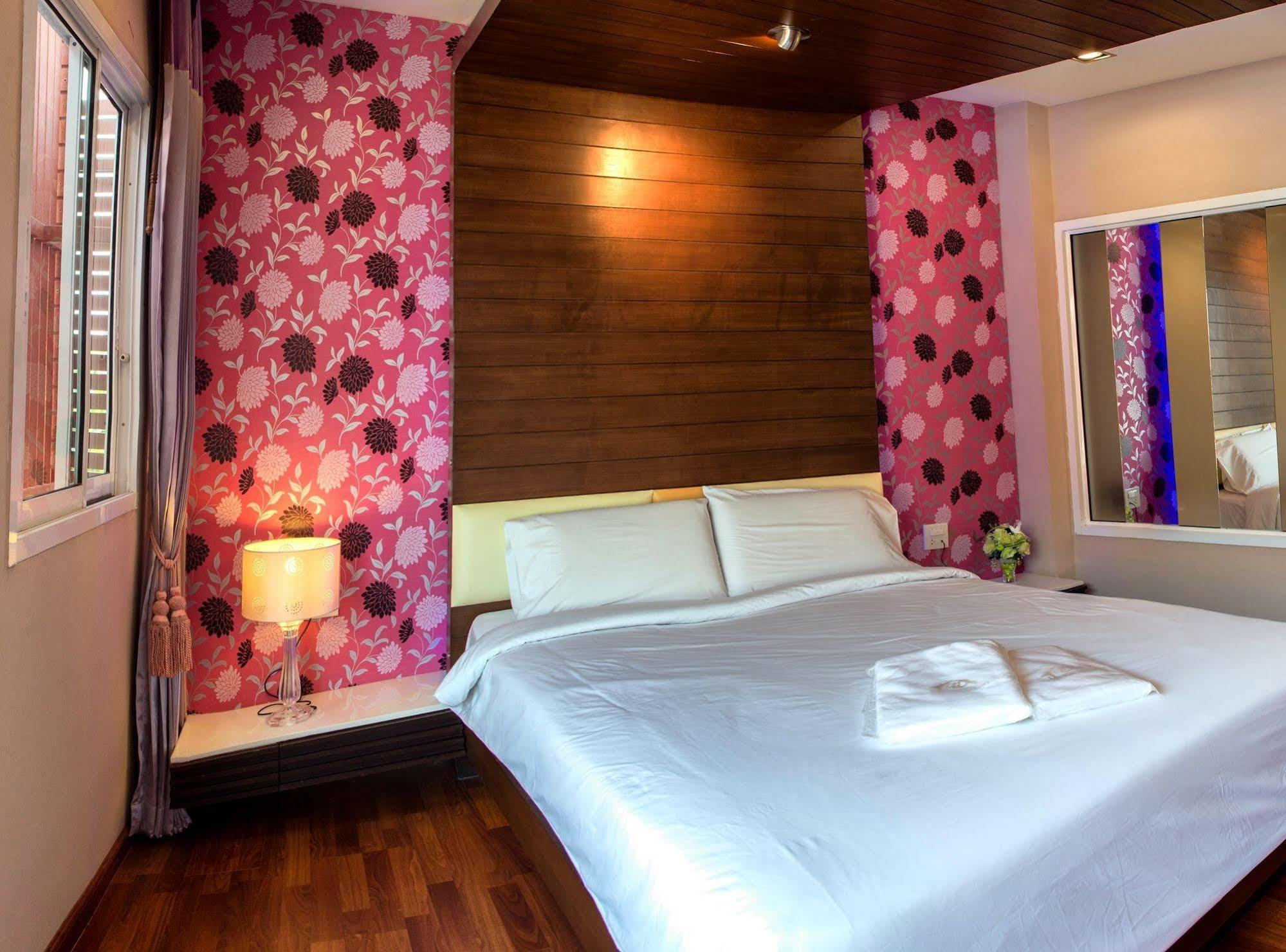 The Ring Hotel Hat Yai Eksteriør bilde