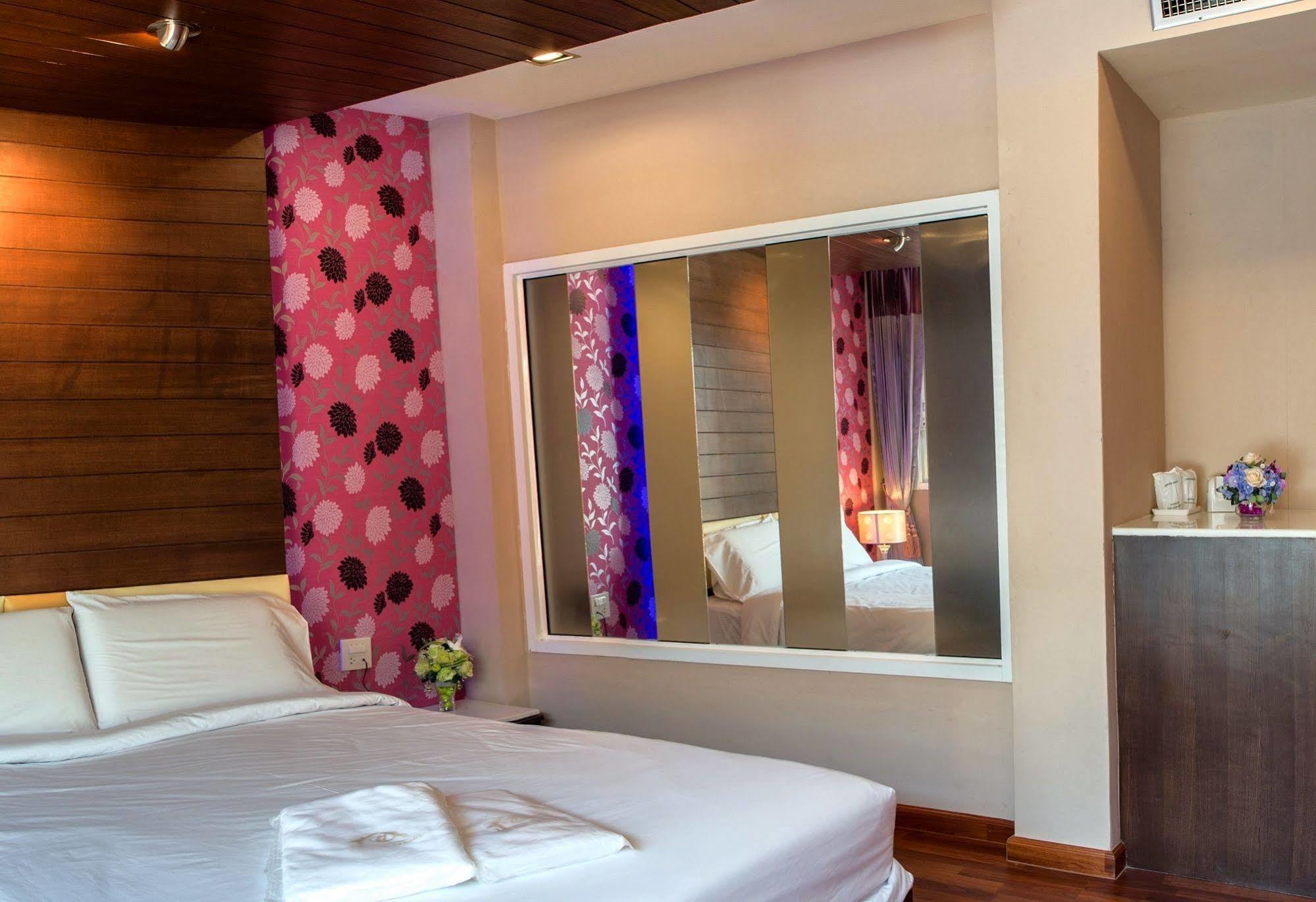 The Ring Hotel Hat Yai Eksteriør bilde