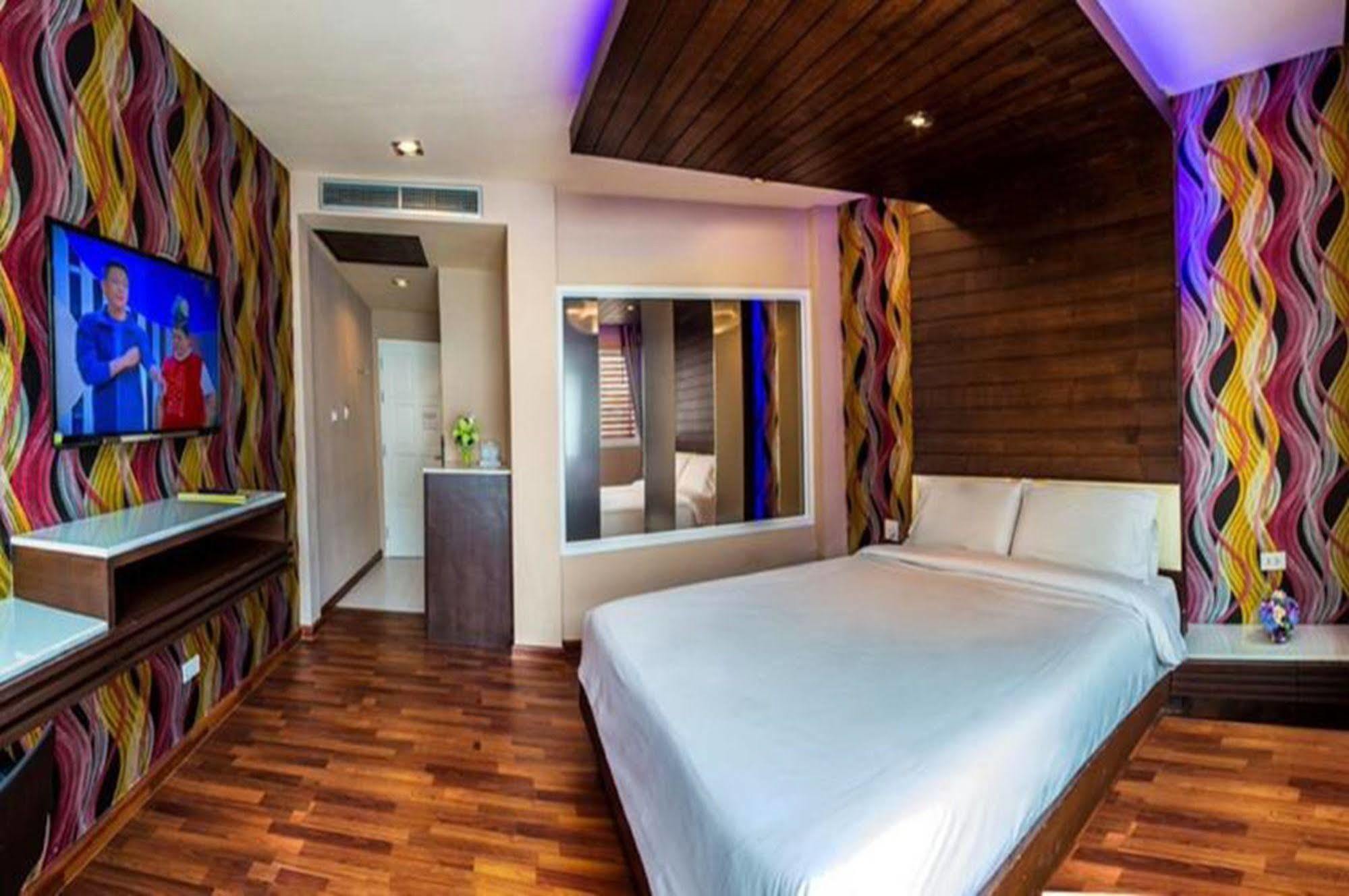 The Ring Hotel Hat Yai Eksteriør bilde