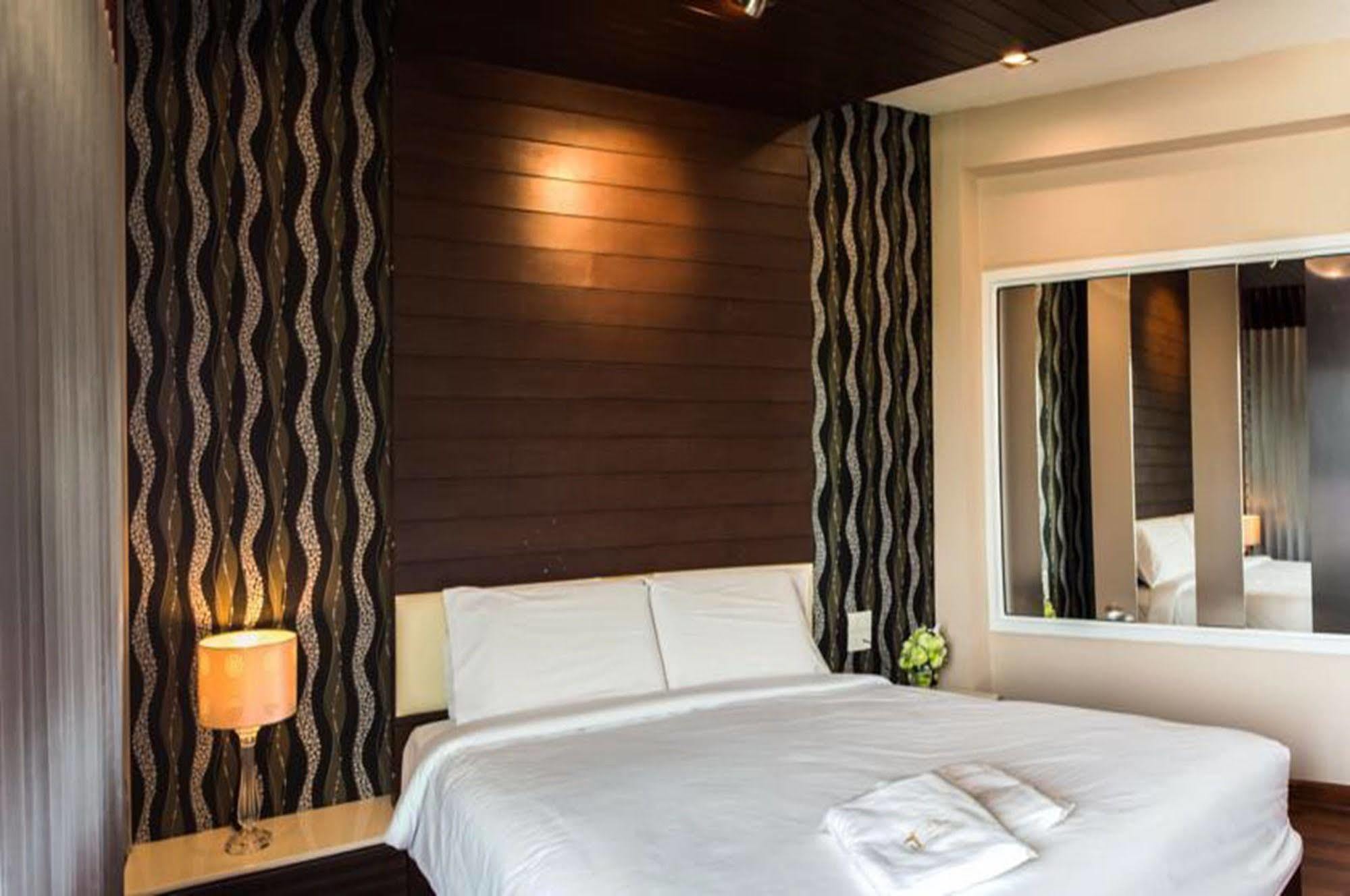 The Ring Hotel Hat Yai Eksteriør bilde