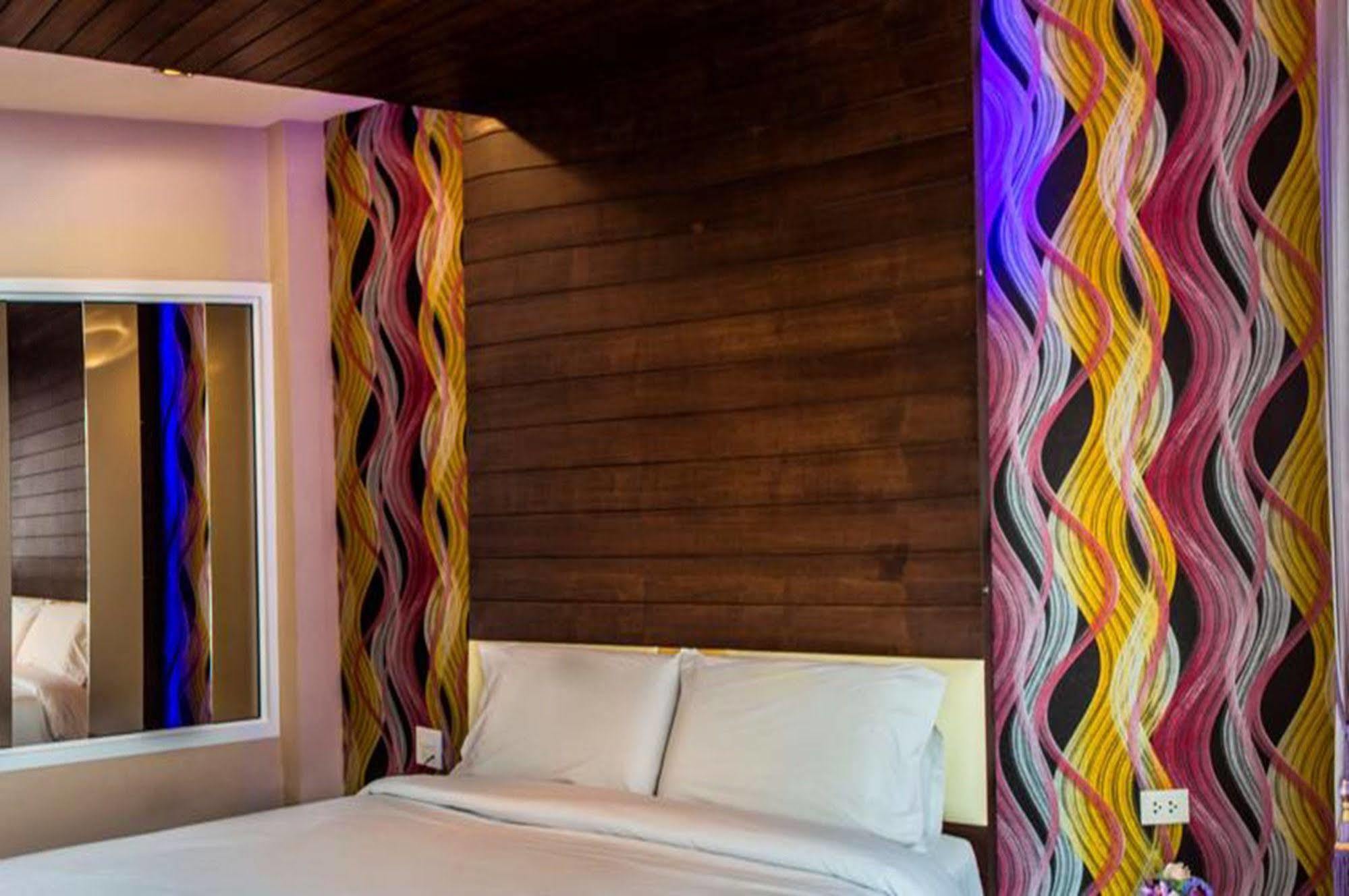 The Ring Hotel Hat Yai Eksteriør bilde