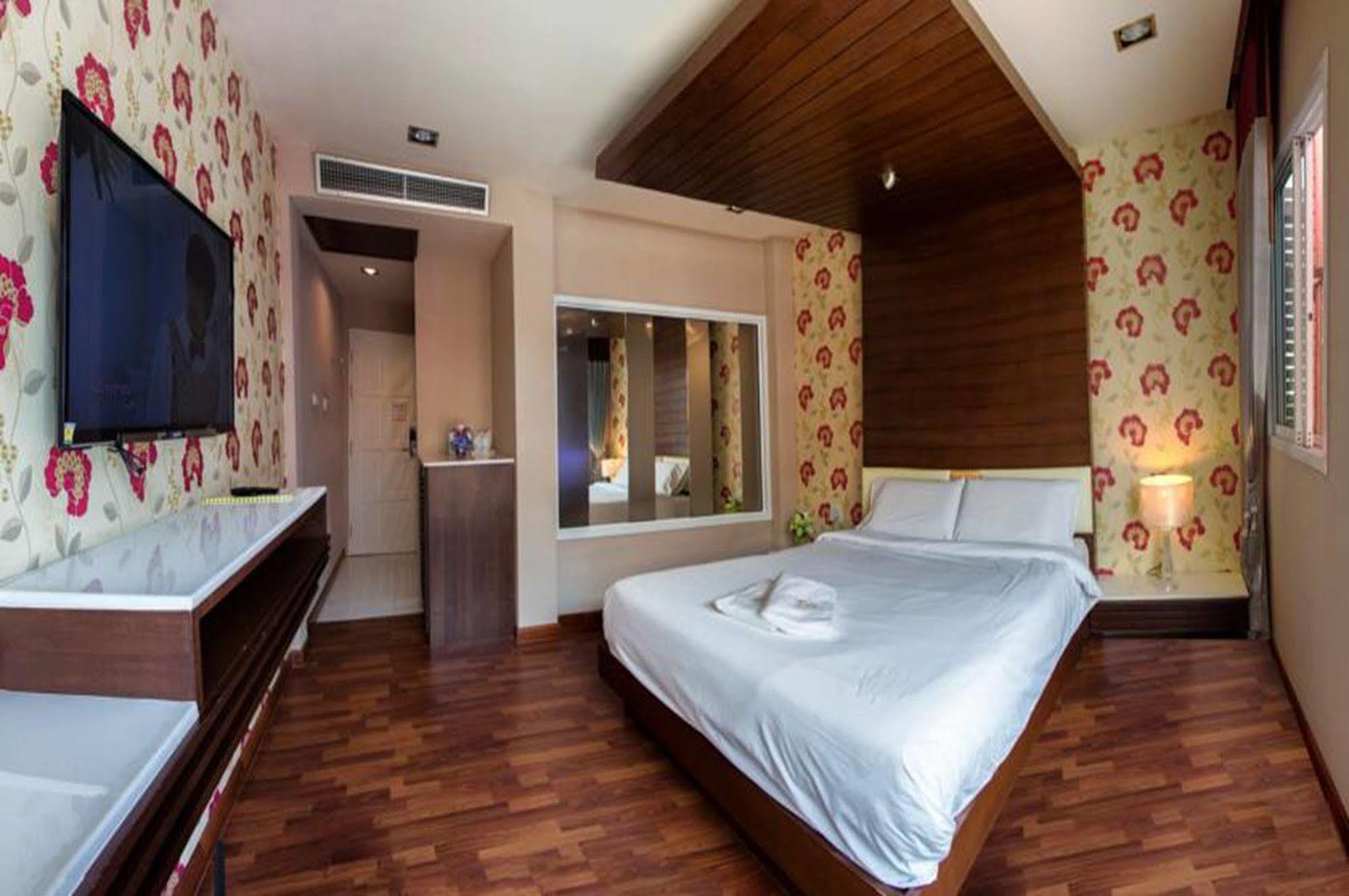 The Ring Hotel Hat Yai Eksteriør bilde