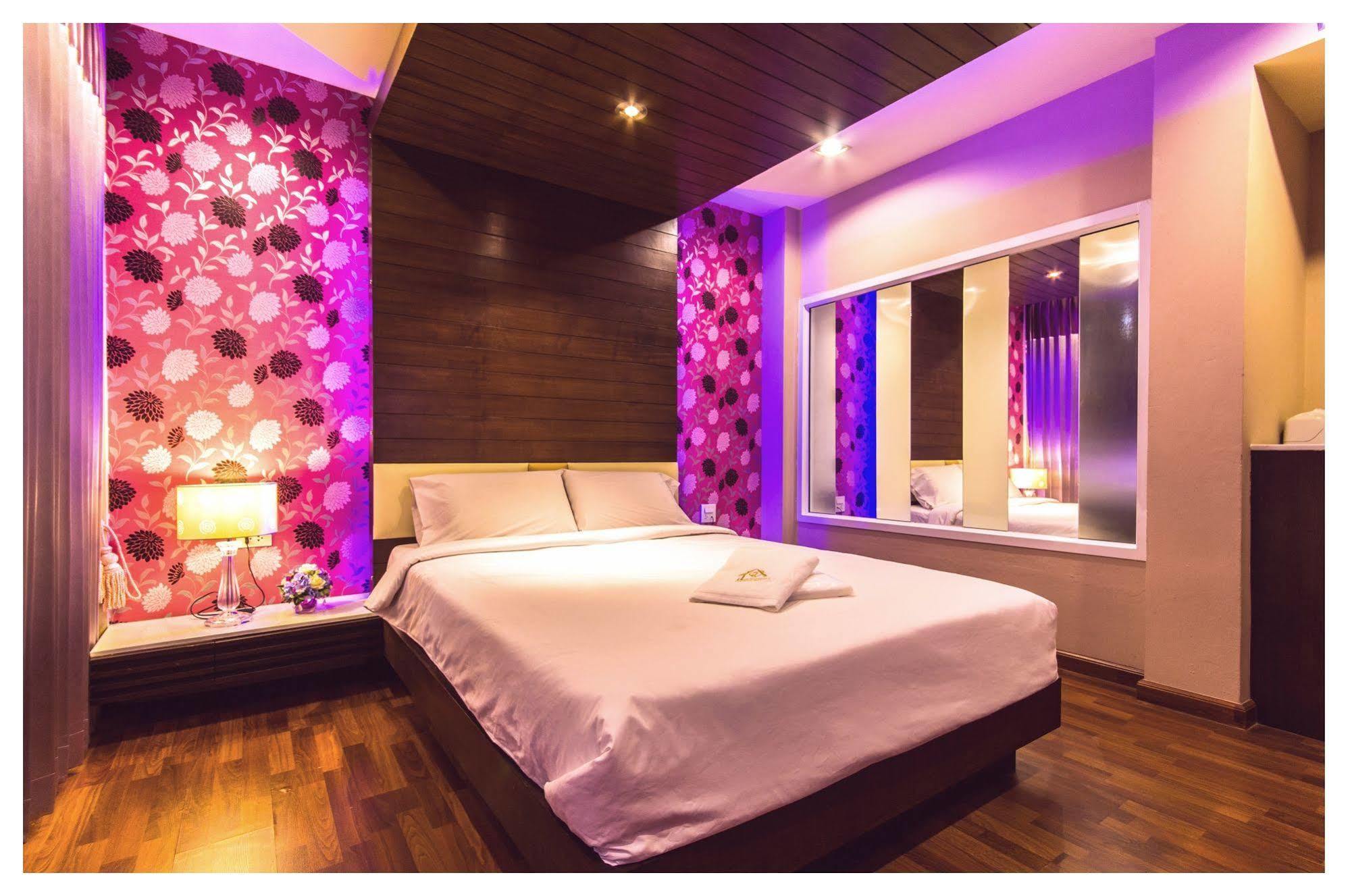 The Ring Hotel Hat Yai Eksteriør bilde