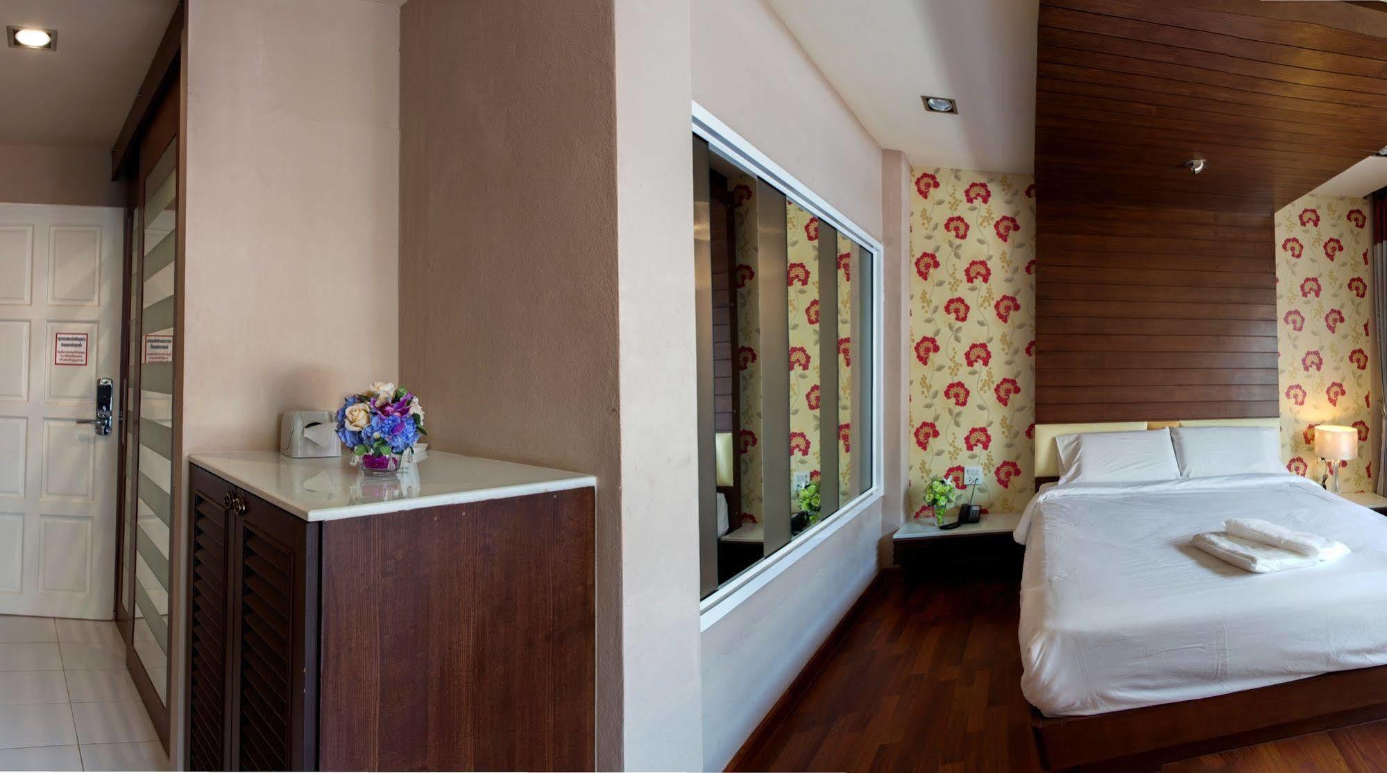 The Ring Hotel Hat Yai Eksteriør bilde