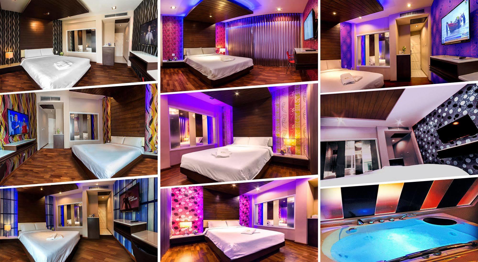 The Ring Hotel Hat Yai Eksteriør bilde