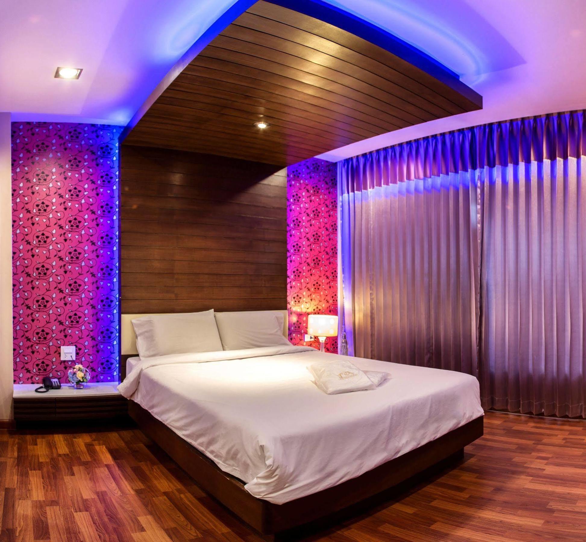 The Ring Hotel Hat Yai Eksteriør bilde