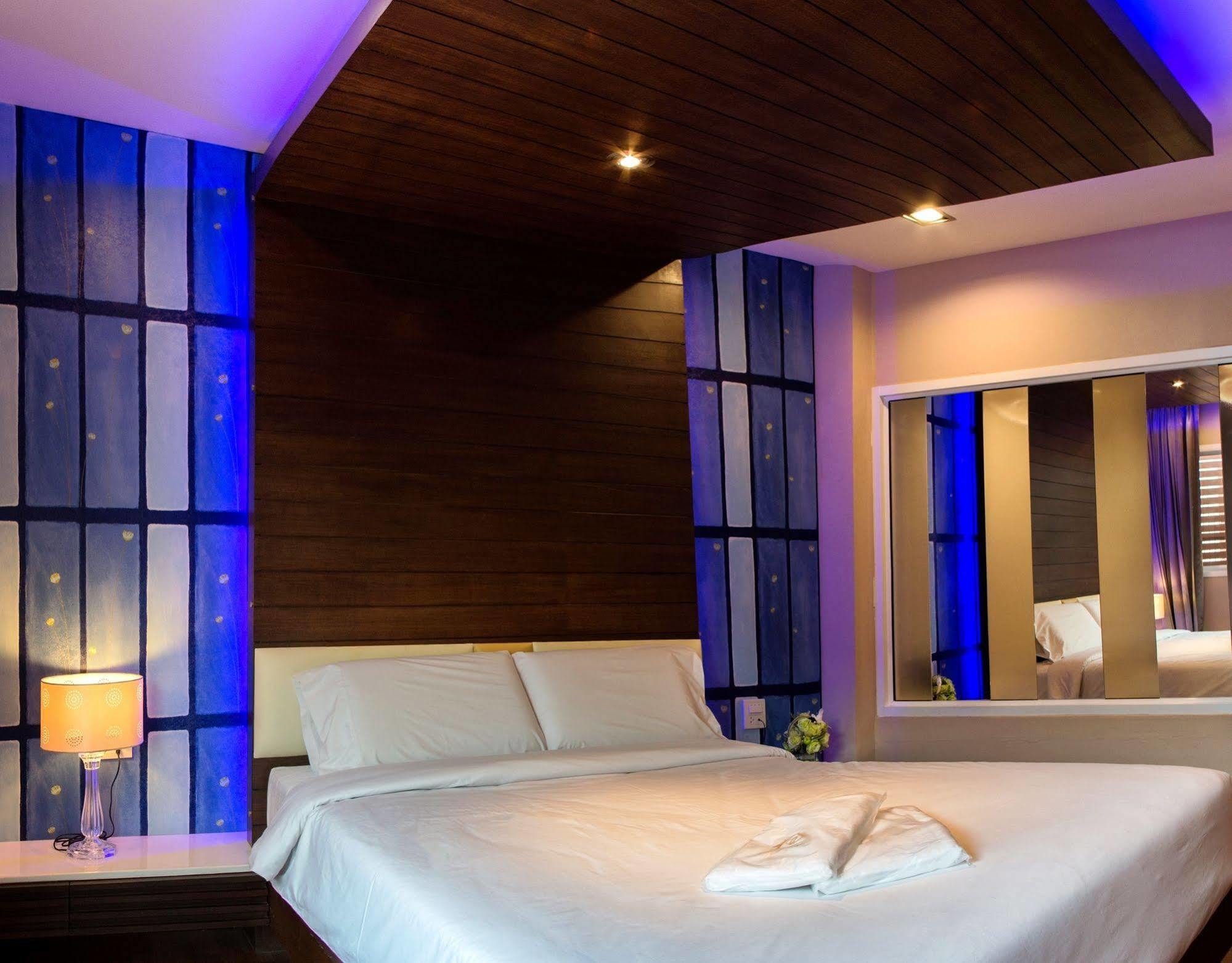 The Ring Hotel Hat Yai Eksteriør bilde