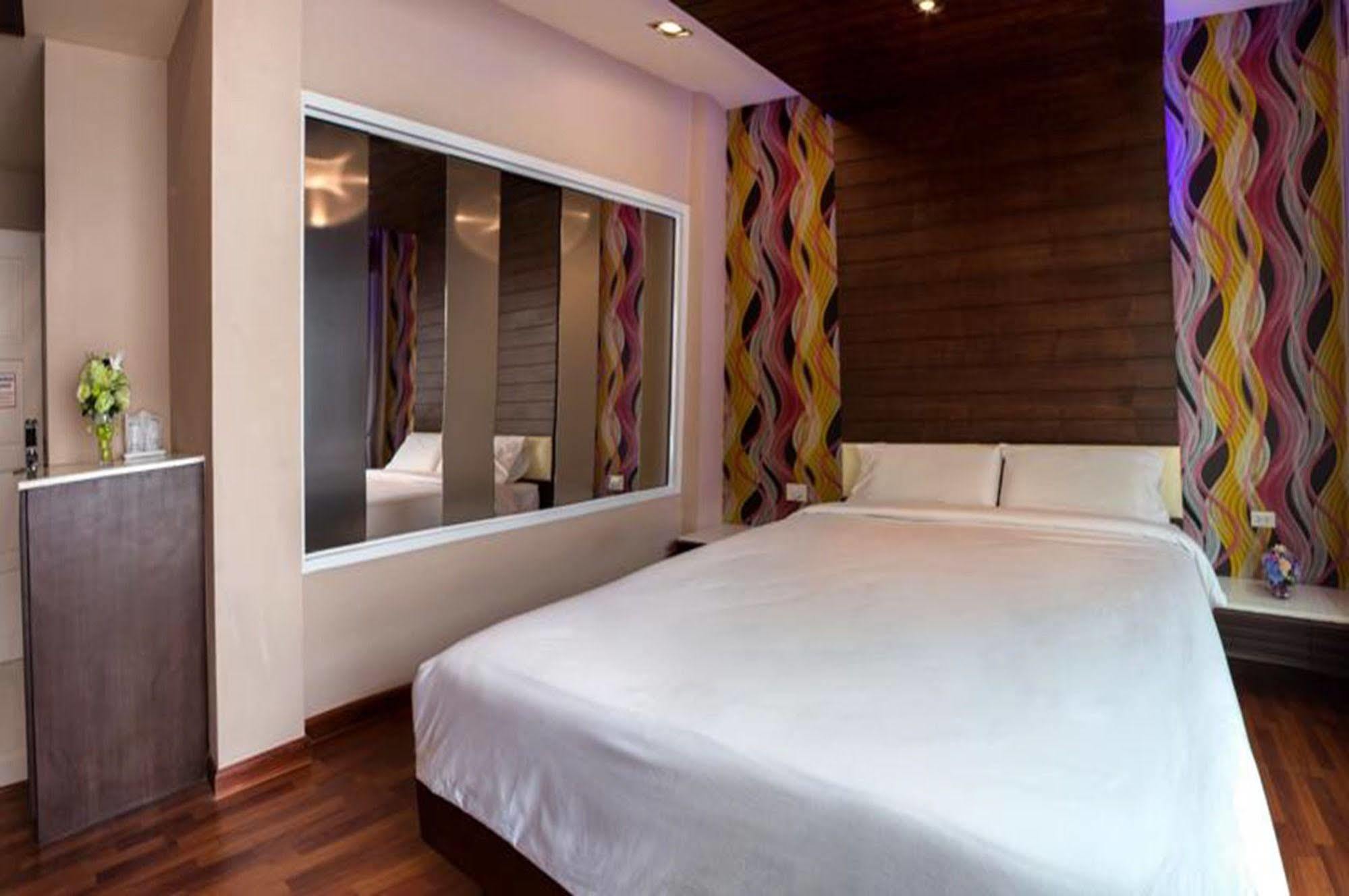 The Ring Hotel Hat Yai Eksteriør bilde