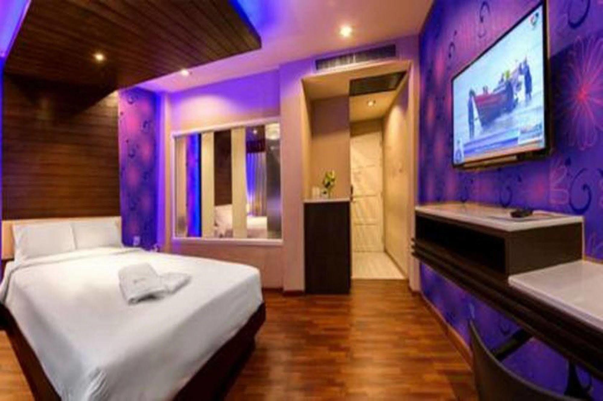 The Ring Hotel Hat Yai Eksteriør bilde