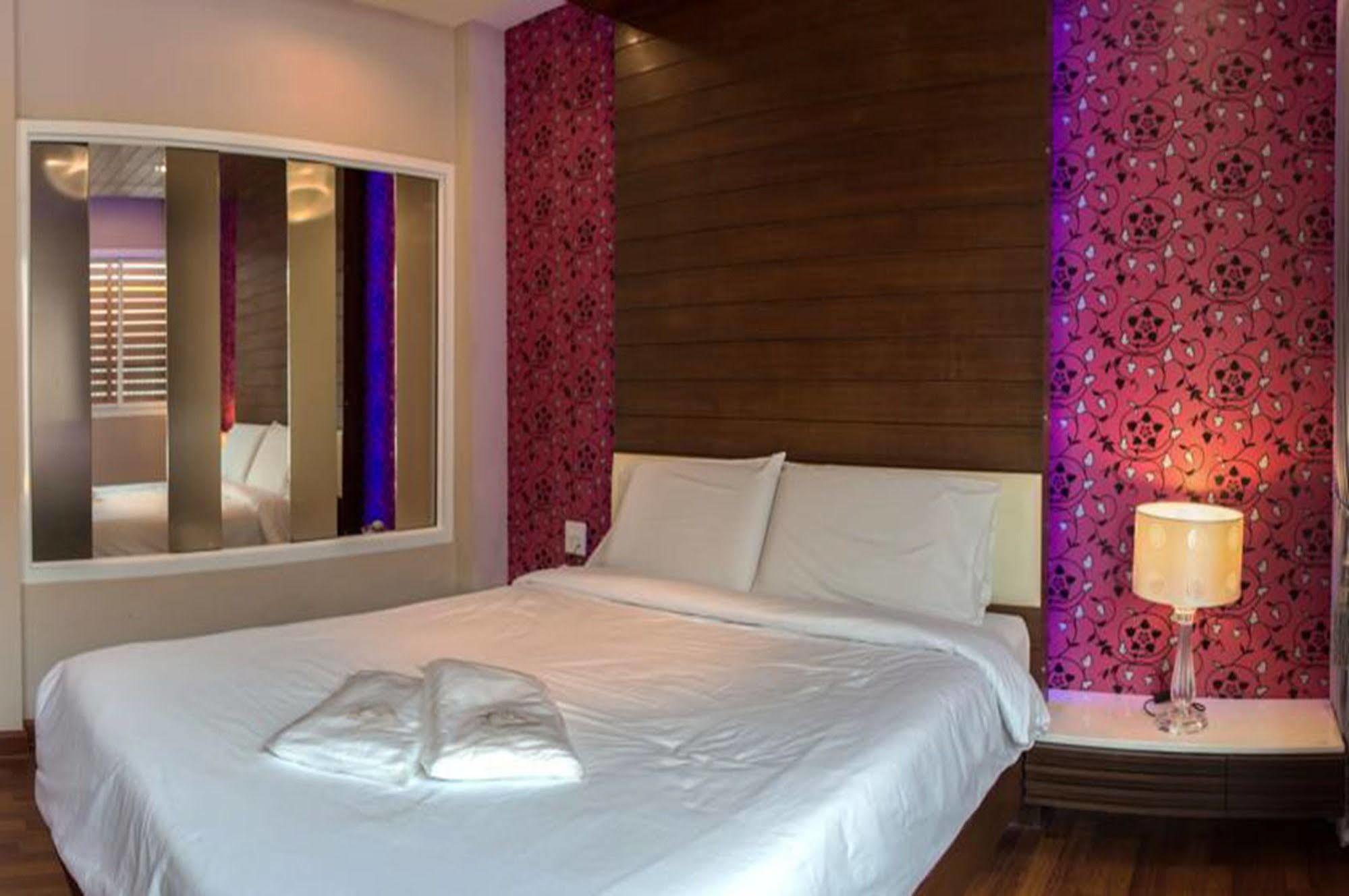 The Ring Hotel Hat Yai Eksteriør bilde