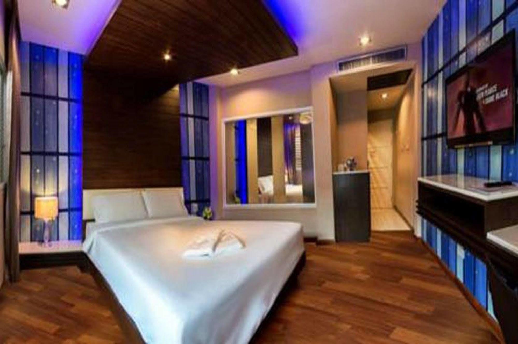 The Ring Hotel Hat Yai Eksteriør bilde