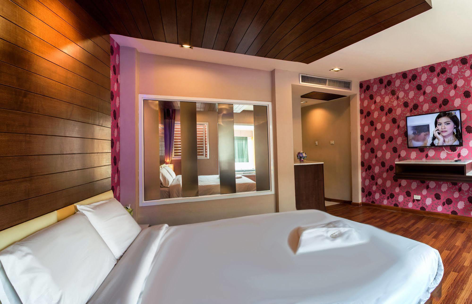 The Ring Hotel Hat Yai Eksteriør bilde