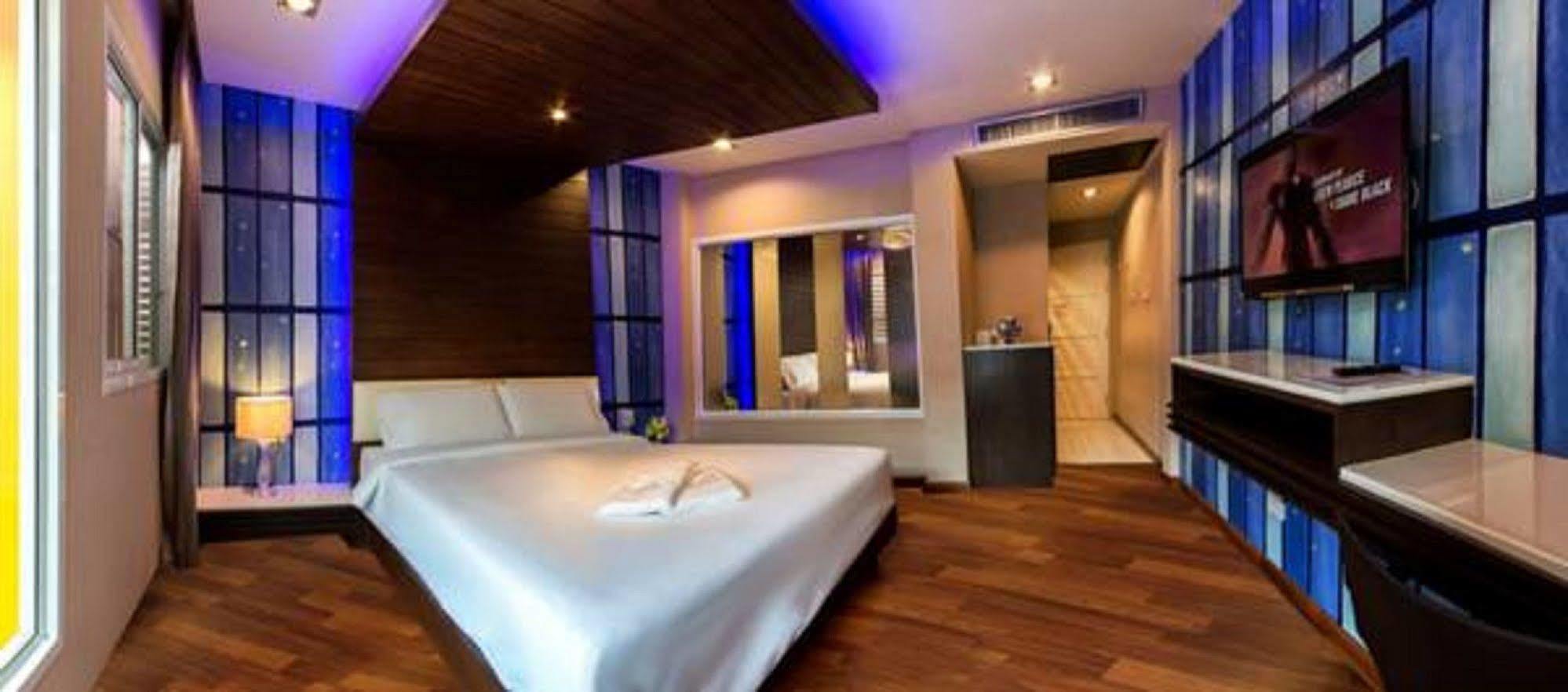 The Ring Hotel Hat Yai Eksteriør bilde
