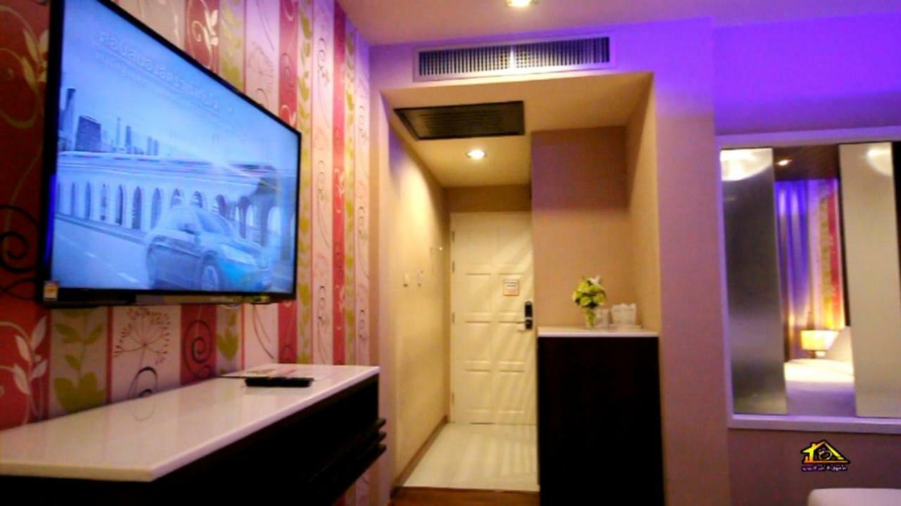 The Ring Hotel Hat Yai Eksteriør bilde