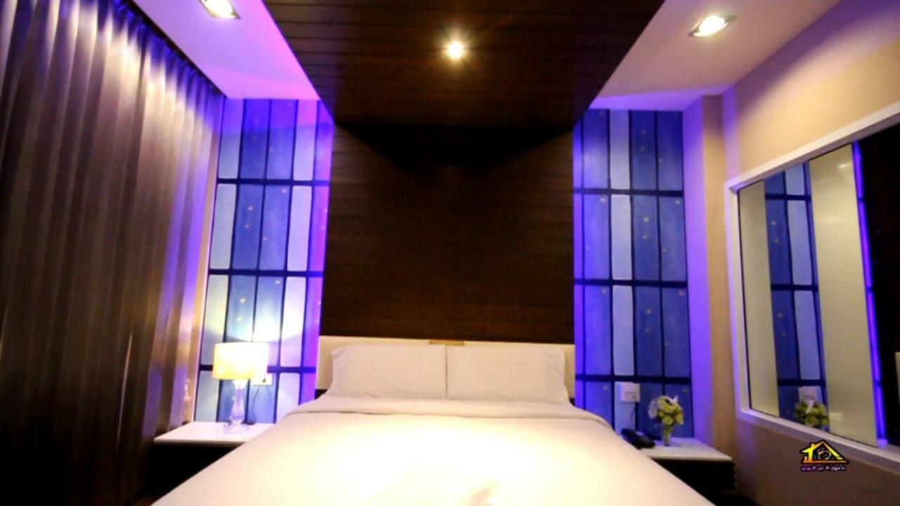 The Ring Hotel Hat Yai Eksteriør bilde