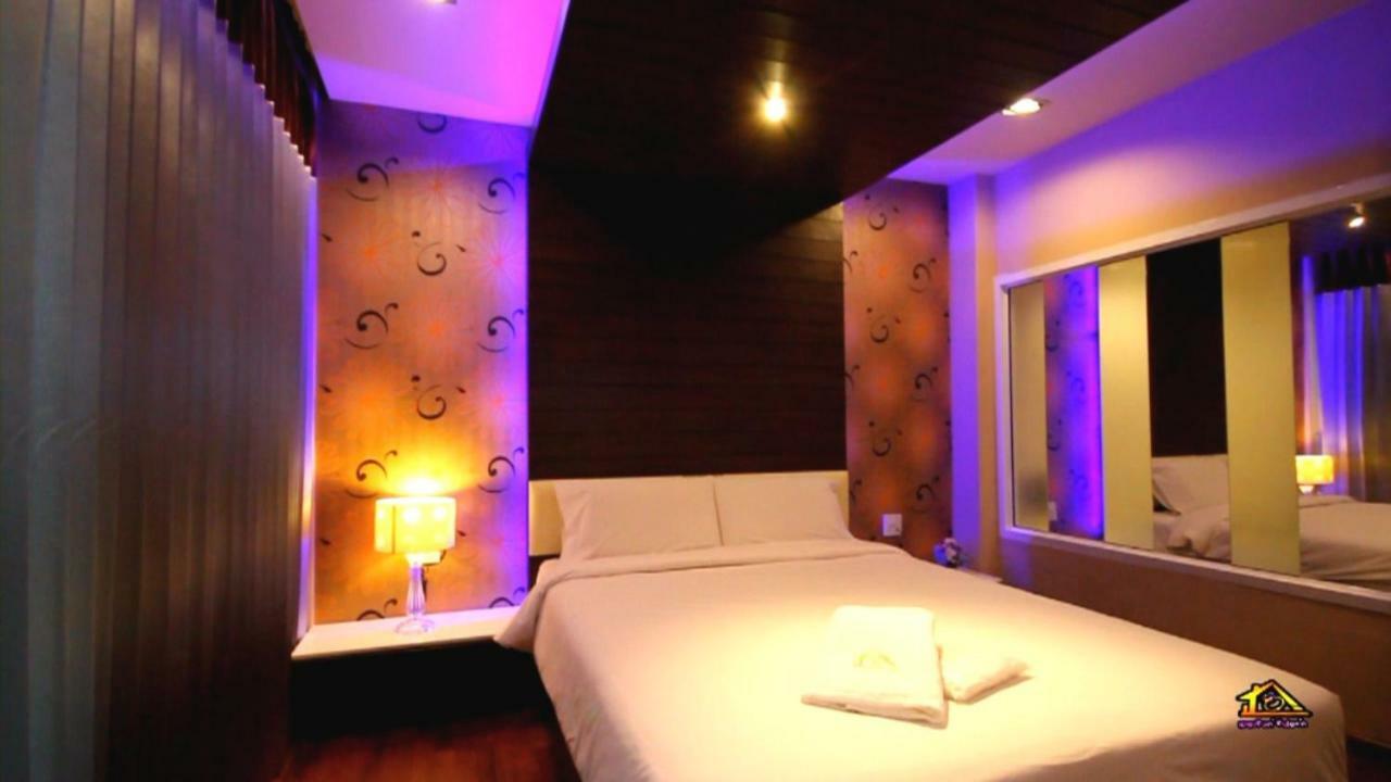 The Ring Hotel Hat Yai Eksteriør bilde