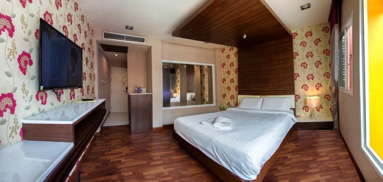 The Ring Hotel Hat Yai Eksteriør bilde
