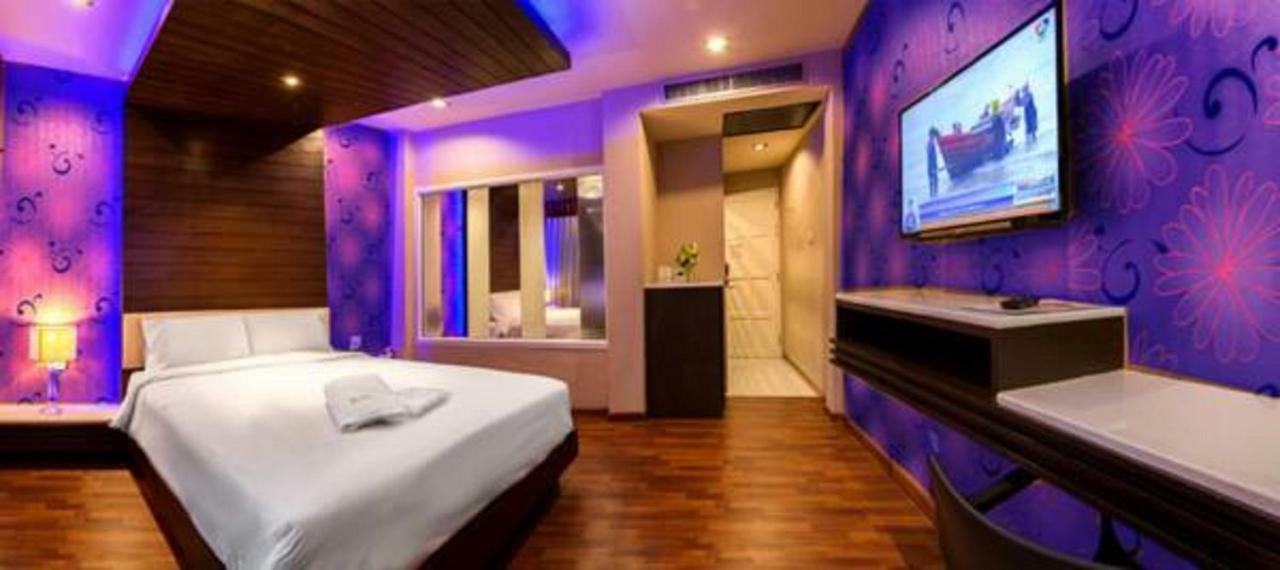 The Ring Hotel Hat Yai Eksteriør bilde
