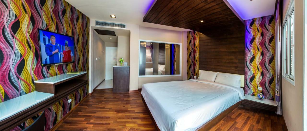 The Ring Hotel Hat Yai Eksteriør bilde