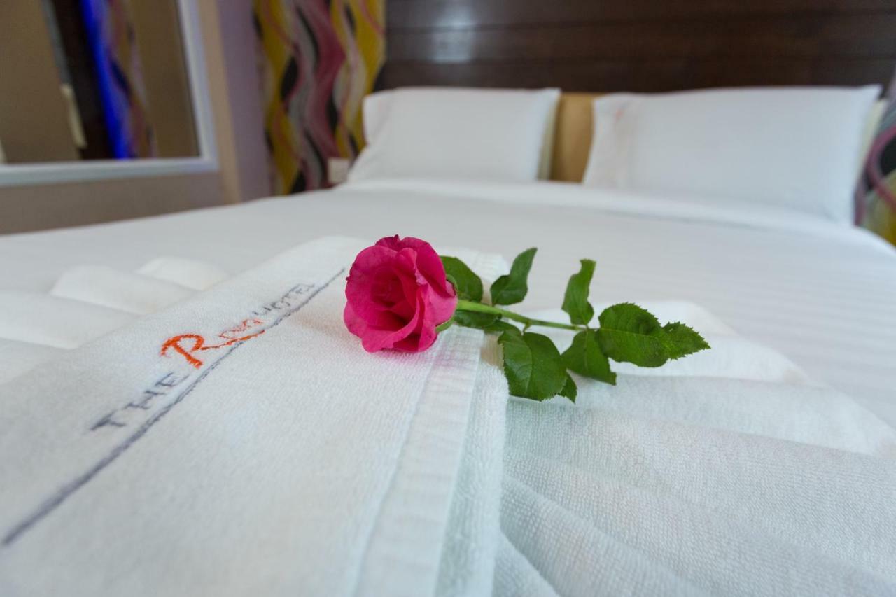 The Ring Hotel Hat Yai Eksteriør bilde