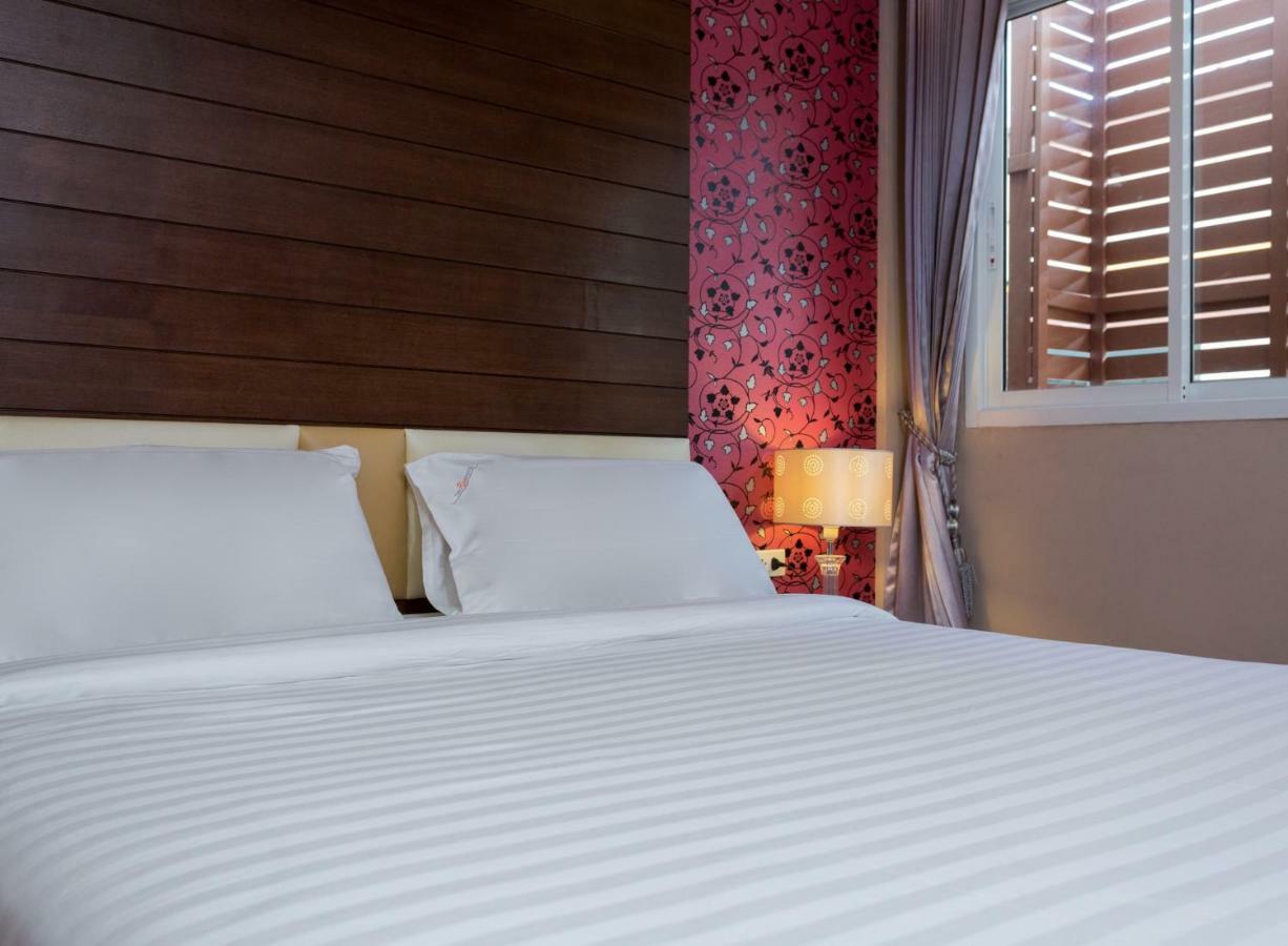 The Ring Hotel Hat Yai Eksteriør bilde