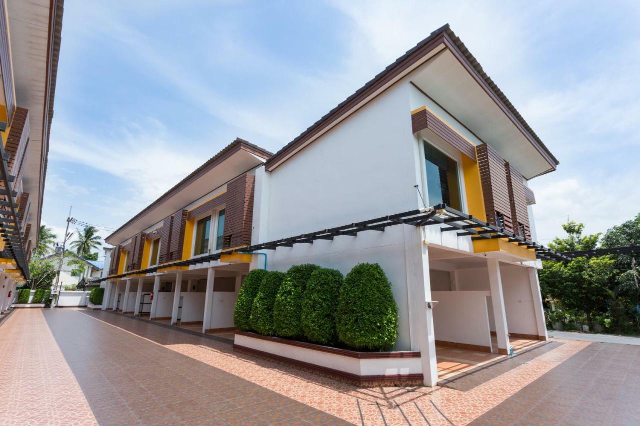 The Ring Hotel Hat Yai Eksteriør bilde
