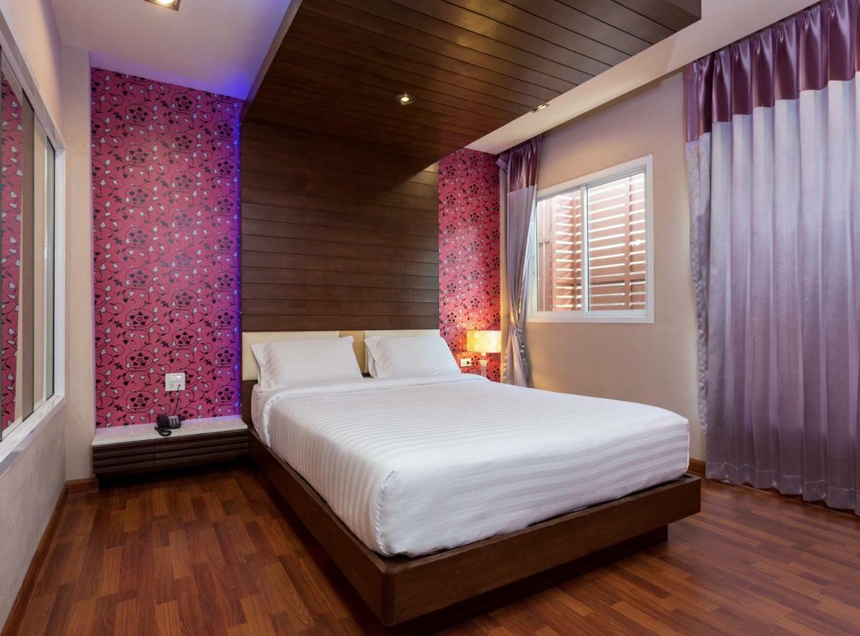 The Ring Hotel Hat Yai Eksteriør bilde